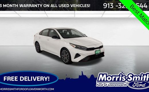2023 Kia Forte GT