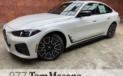 2026 BMW I4 M60