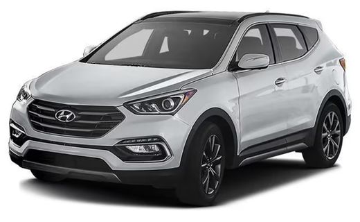 2017 Hyundai Santa FE
