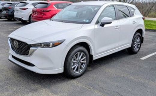 2026 Mazda CX-5 Preferred