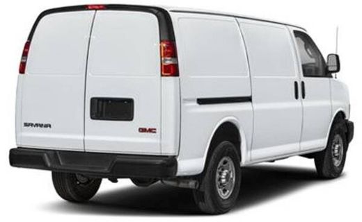 2025 GMC Savana 2500