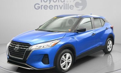 2024 Nissan Kicks S