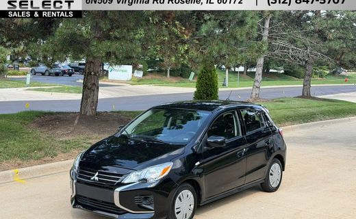2024 Mitsubishi Mirage