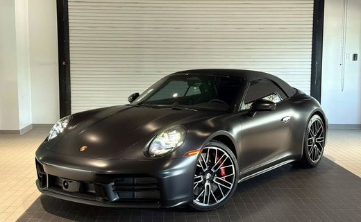 2026 Porsche 911
