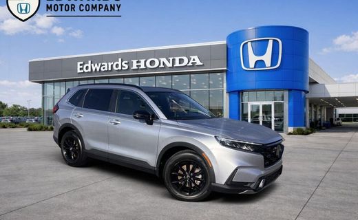 2025 Honda CR-V Sport