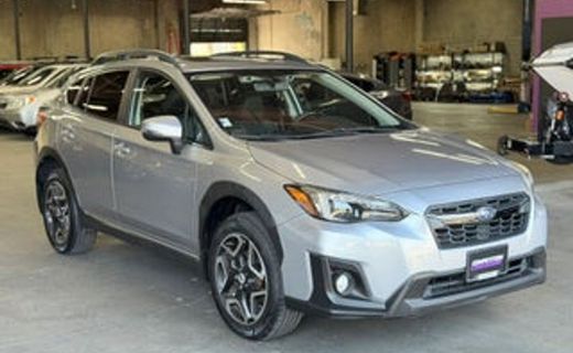 2018 Subaru Crosstrek