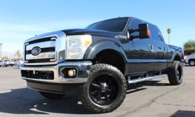 2013 Ford F-250 Lariat