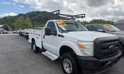 2012 Ford F-350 SD XL FOR