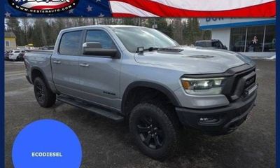 2021 Ram 1500 Rebel