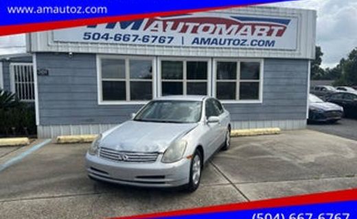 2003 Infiniti G35 Base