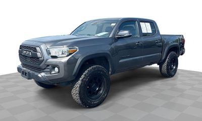 2019 Toyota Tacoma SR5
