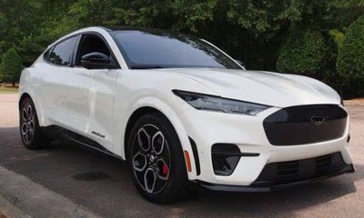 2023 Ford Mustang Mach-E GT