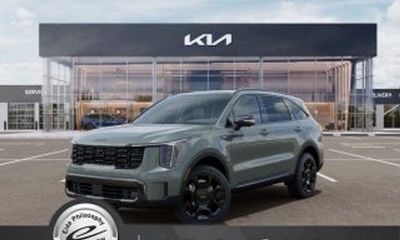 2026 Kia Sorento