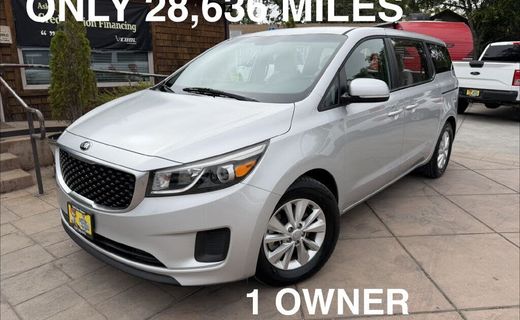 2018 Kia Sedona L