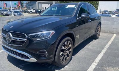 2025 Mercedes-Benz GLC-Class GLC350e 4MATIC