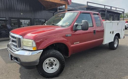 2003 Ford F-250