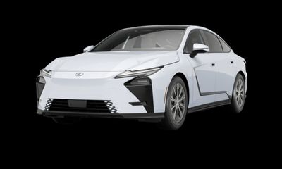 2026 Lexus ES 500E Premium