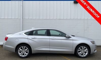 2019 Chevrolet Impala LT 1LT