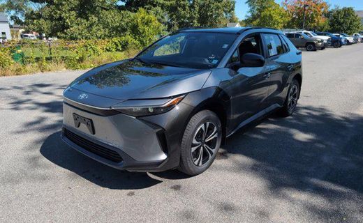 2024 Toyota BZ4X XLE