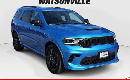 2026 Dodge Durango GT Hemi