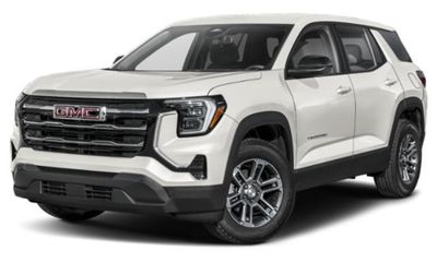 2027 GMC Terrain Denali