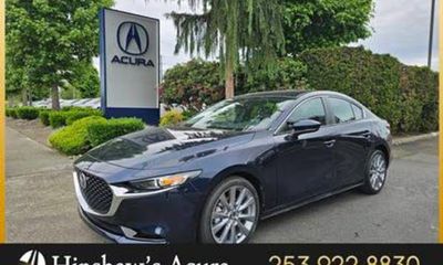 2023 Mazda MAZDA3 Preferred Package