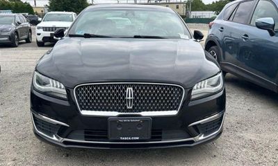 2018 Lincoln MKZ Reserve