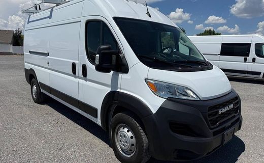 2023 Ram Promaster 2500 VF