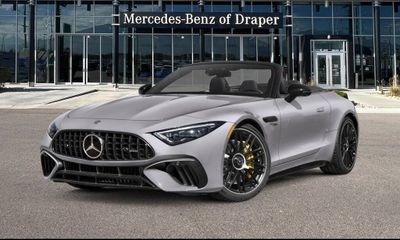 2026 Mercedes-Benz SL-Class AMG SL63 SE