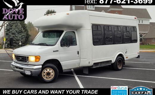 2006 Ford E-450