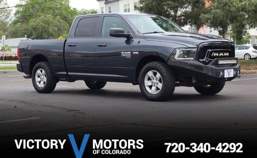 2020 Ram 1500 SLT