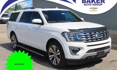 2021 Ford Expedition MAX Limited