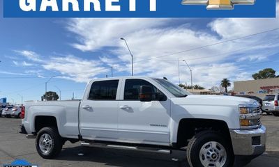 2018 Chevrolet Silverado LT