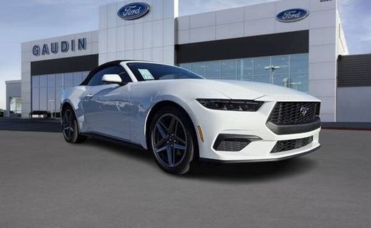 2026 Ford Mustang