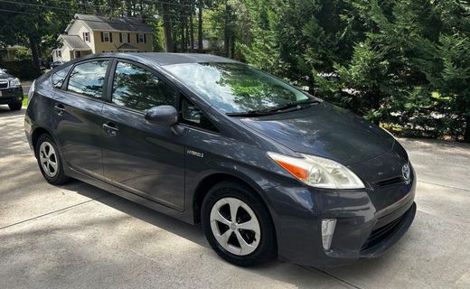 2013 Toyota Prius TWO