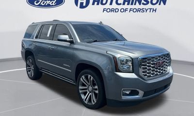 2019 GMC Yukon Denali