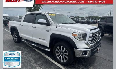 2018 Toyota Tundra Limited