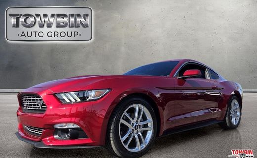 2016 Ford Mustang