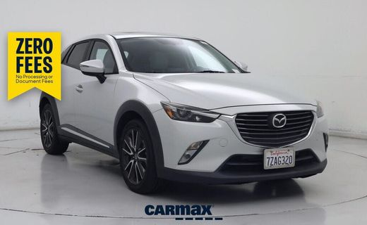 2016 Mazda CX-3 Grand Touring