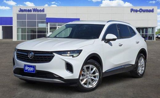 2021 Buick Envision Preferred