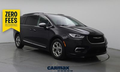 2023 Chrysler Pacifica Limited