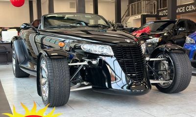 1999 Plymouth Prowler Base