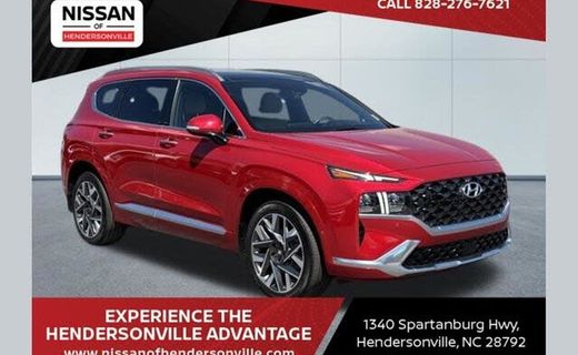 2023 Hyundai Santa FE Calligraphy