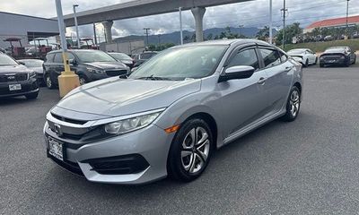 2016 Honda Civic LX