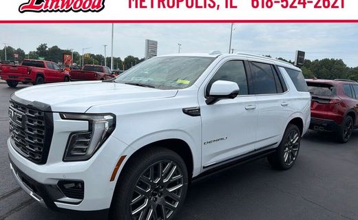 2026 GMC Yukon Denali Ultimate