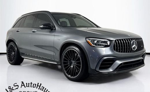 2021 Mercedes-Benz GLC-Class