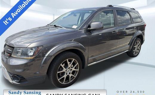 2018 Dodge Journey
