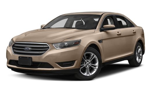 2017 Ford Taurus SE