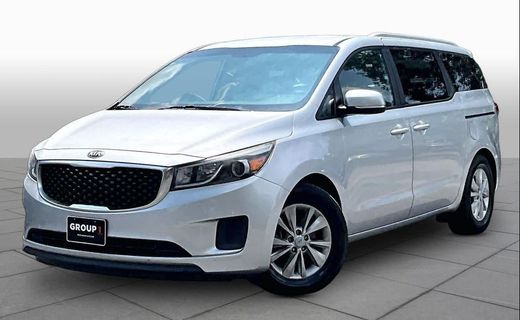 2016 Kia Sedona LX Middle LOW
