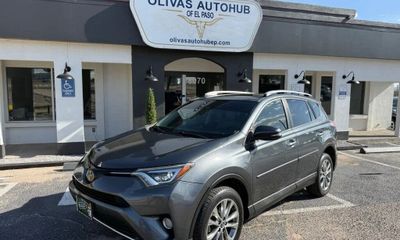2016 Toyota RAV4 Limited G Grade